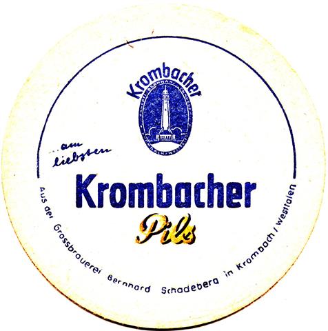 kreuztal si-nw krom am liebsten 1a (rund215-gro�brauerei-rand breit-blaugelb)